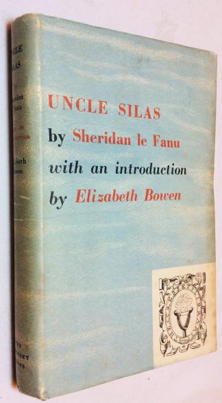 Uncle Silas: A Tale of Bartram-Haugh