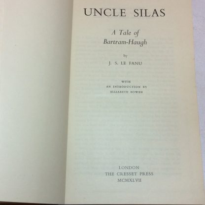 Uncle Silas: A Tale of Bartram-Haugh - Image 4