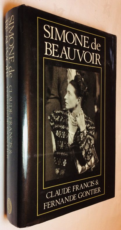 Simone de Beauvoir