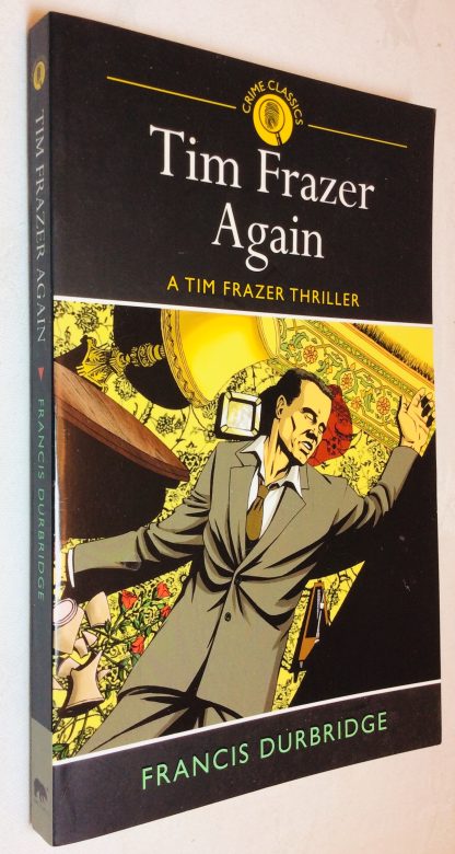 Tim Frazer Again