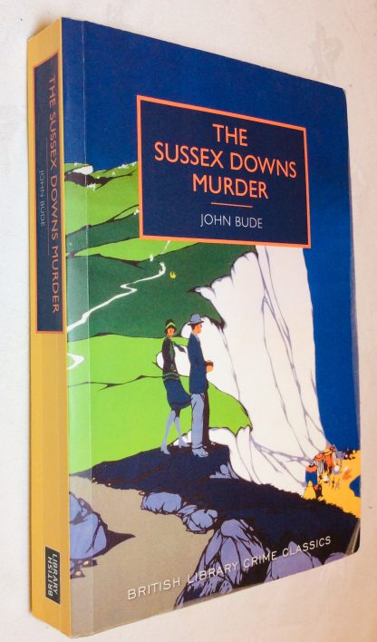 Sussex Downs Murder (British Library Crime Classics)