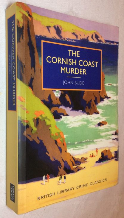 The Cornish Coast Murder (British Library Crime Classics)