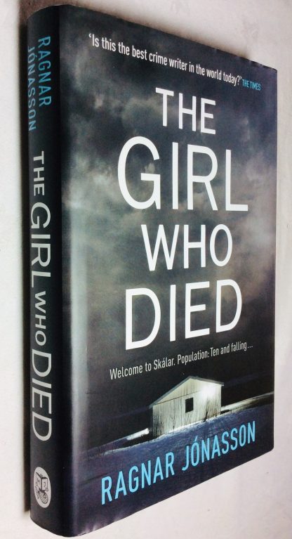 The Girl Who Died