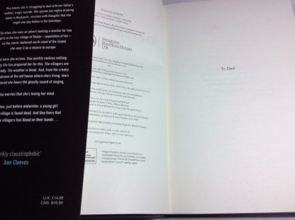 The Girl Who Died - Image 3