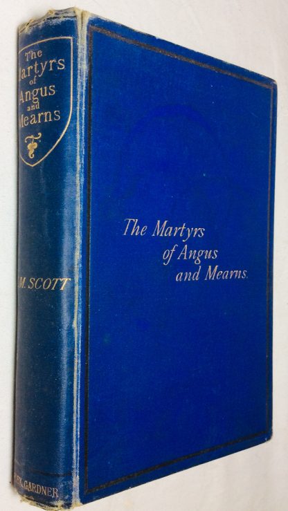 The Martyrs of Angus and Mearns
