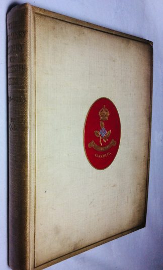 The Yeomanry Cavalry of Worcestershire 1794-1913
