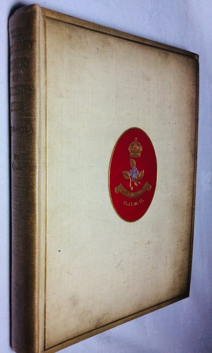 The Yeomanry Cavalry of Worcestershire 1794-1913