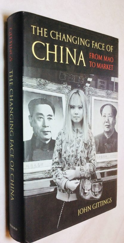 The Changing Face of China: From Mao to Market