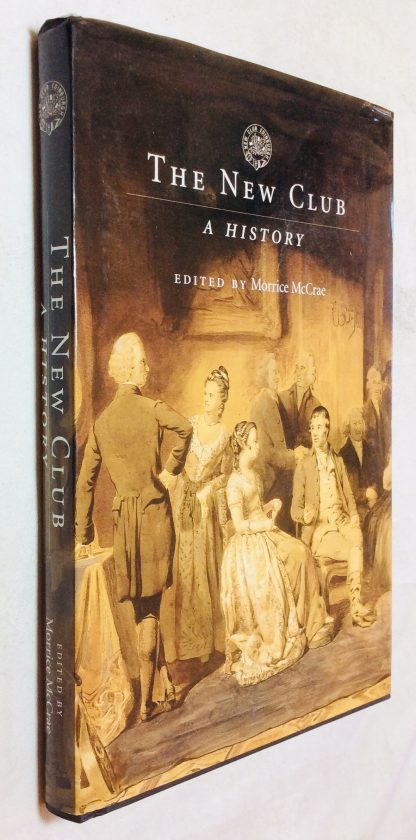 The New Club: A History (Edinburgh)