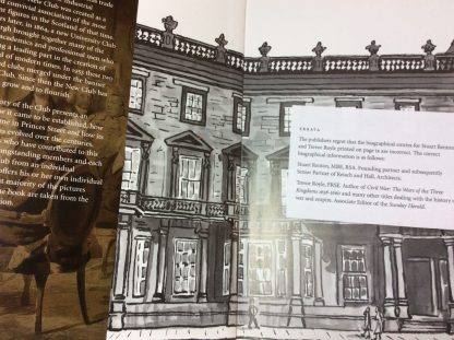 The New Club: A History (Edinburgh) - Image 2