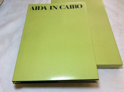 Aida in Cairo, Limited  edition - Image 2