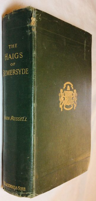 The Haigs of Bemersyde - a Family History