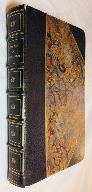 Memoir of Andrew Dalzel; Professor of Greek In the University of Edinburgh - Compiled Chiefly from Correspondence
