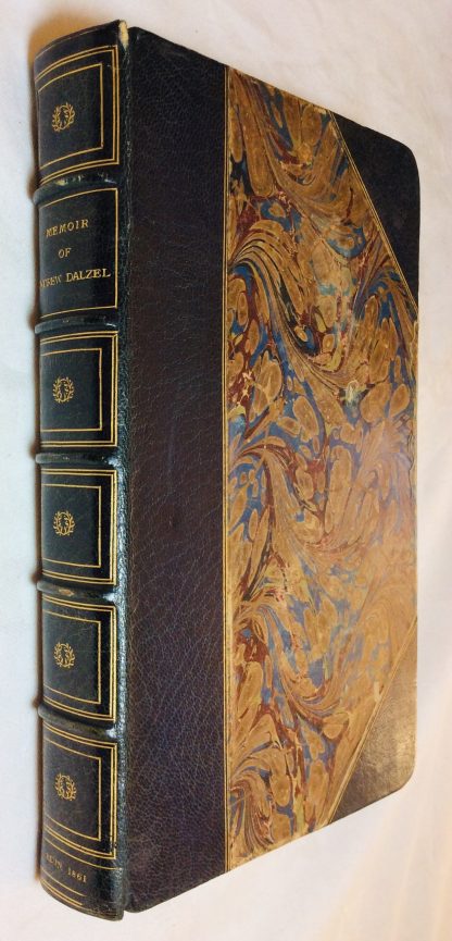 Memoir of Andrew Dalzel; Professor of Greek In the University of Edinburgh - Compiled Chiefly from Correspondence