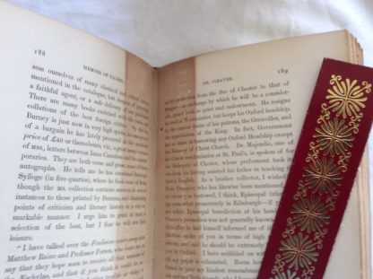 Memoir of Andrew Dalzel; Professor of Greek In the University of Edinburgh - Compiled Chiefly from Correspondence - Image 3