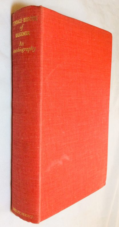 Tyndale-Biscoe of Kashmir: an Autobiography