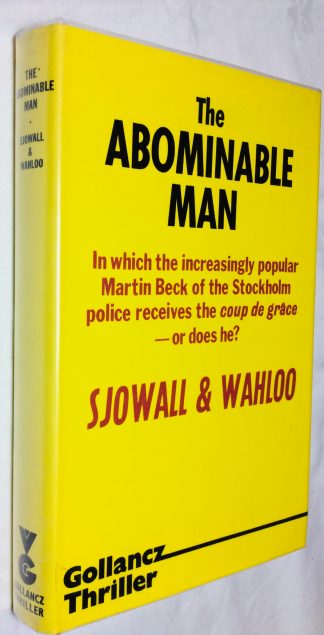The Abominable Man