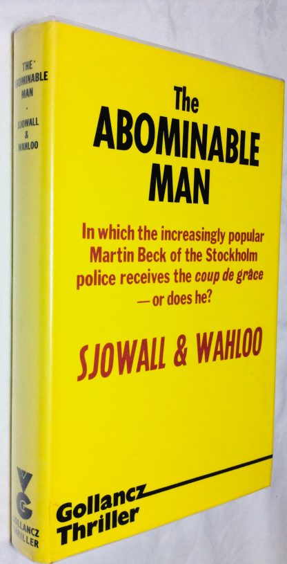 The Abominable Man
