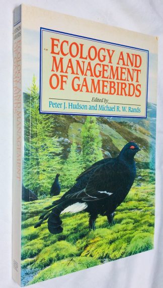 Ecology and Management of Gamebirds