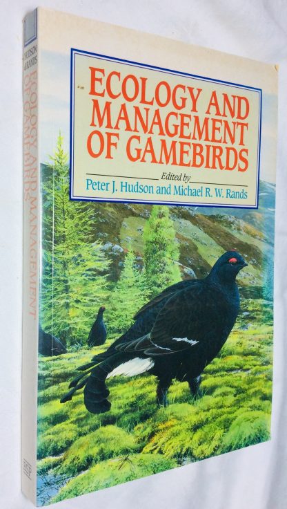 Ecology and Management of Gamebirds