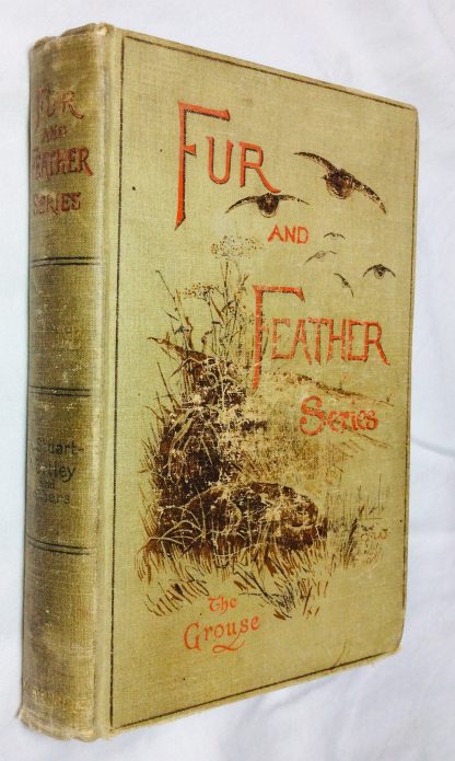 The Grouse (Fur and Feather Series, edited by Alfred E.T. Watson)