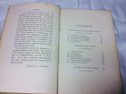 The Grouse (Fur and Feather Series, edited by Alfred E.T. Watson) - Image 4