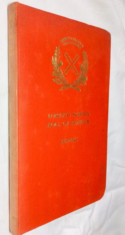 Loretto School Roll of Honour, 1939-1945