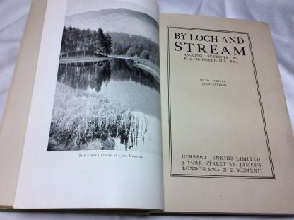 By Loch and Stream: Angling Sketches. - Image 2