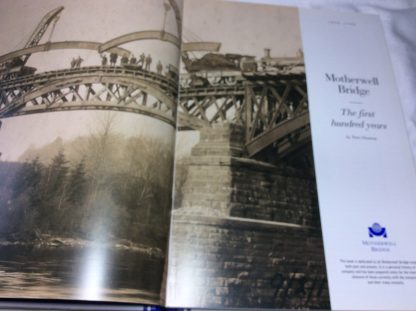 Motherwell Bridge; The First Hundred Years 1898-1998 - Image 2