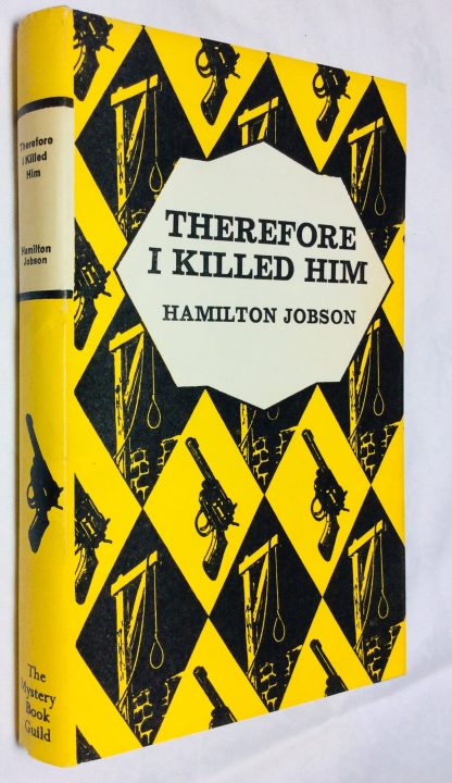 Therefore I Killed Him