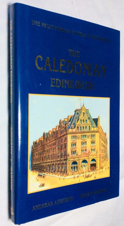 The Caledonian Edinburgh: The Most Famous Hotels in the World