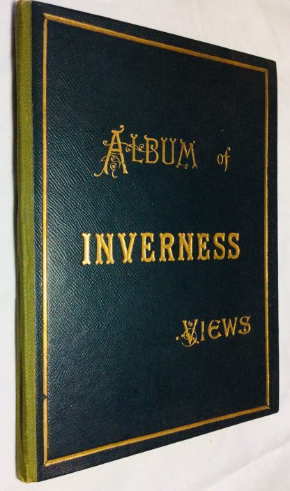 Camera Series Album of Inverness Views