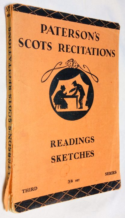 Paterson's Scots Recitations : Readings and Sketches Third Series