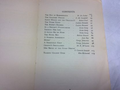 Paterson's Scots Recitations : Readings and Sketches Third Series - Image 2