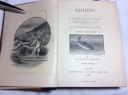 Fishing - Salmon And Trout (The Badminton Library) - Image 3