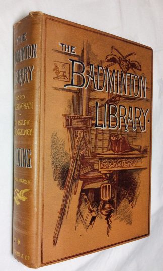 Shooting: Moor and Marsh (The Badminton Library)