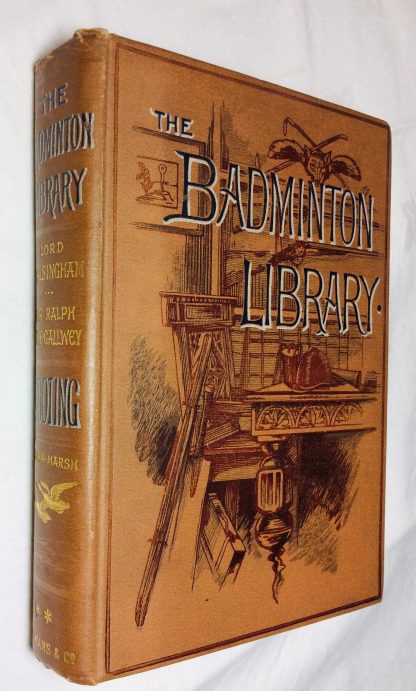 Shooting: Moor and Marsh (The Badminton Library)