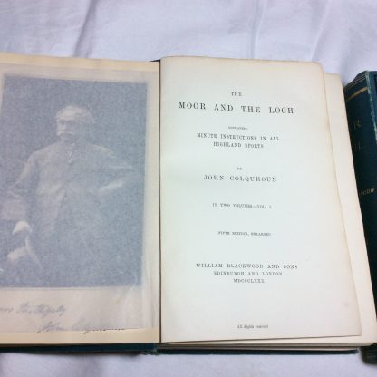 The Moor and the Loch : Containing Minute Instructions in All Highland Sports (in Two Volumes) - Image 4