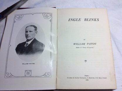 Ingle Blinks - Image 2