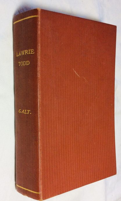 Lawrie Todd; Or, The Settlers In The Woods