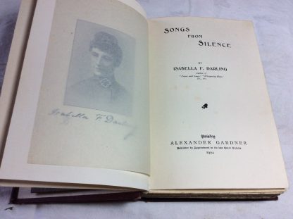 Songs From Silence - Image 5