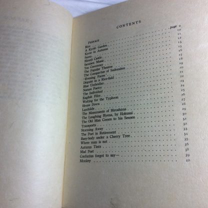 The Year of the Monkey: A Farewell Edition Privately Printed for the Author by the Board of Directors of Konan University Kobe, Japan - Image 4