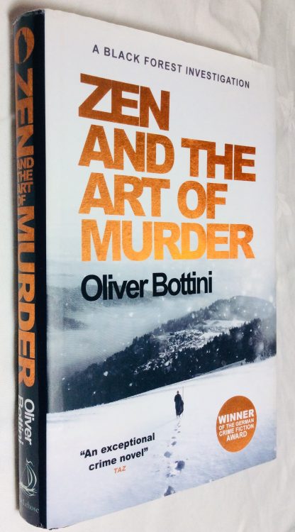 Zen and the Art of Murder: A Black Forest Investigation