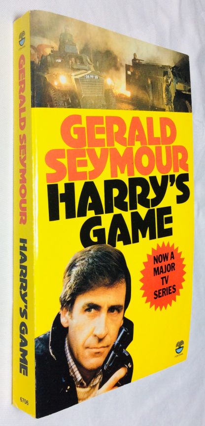 Harrys Game