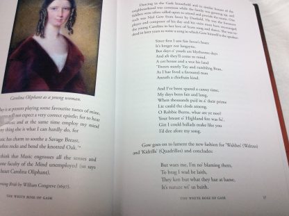 The White Rose of Gask: The Life and Songs of Carolina Oliphant, Lady Nairne - Image 2