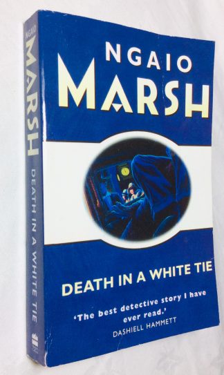 Death in a White Tie