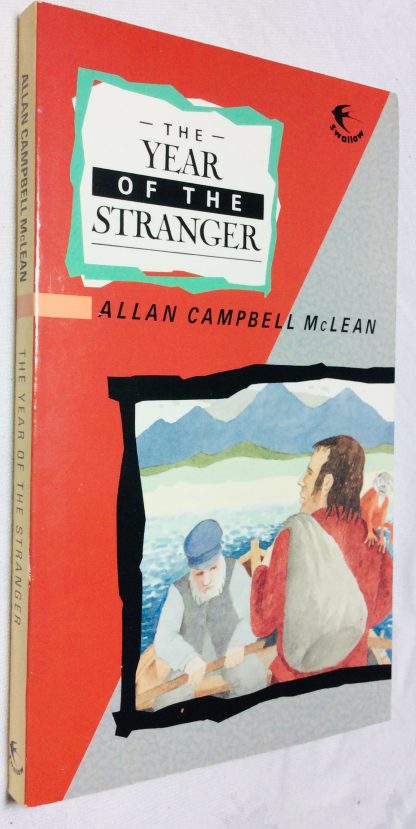 The Year of the Stranger