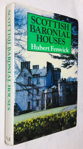 Scottish Baronial Houses