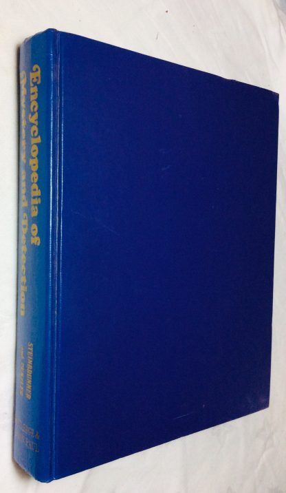Encyclopedia of Mystery and Detection