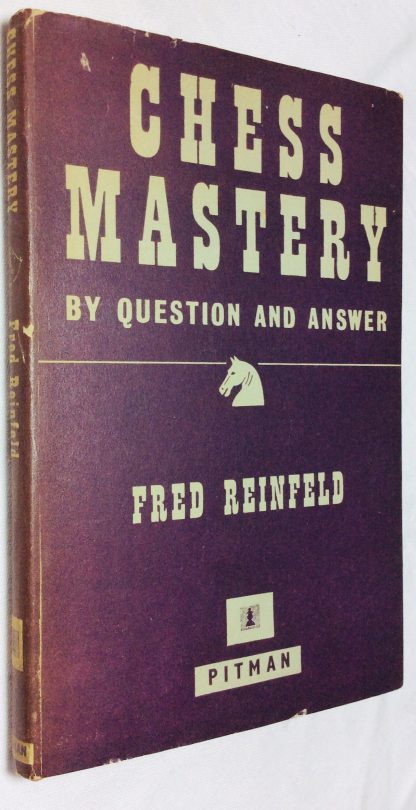 Chess Mastery - By Question and Answer